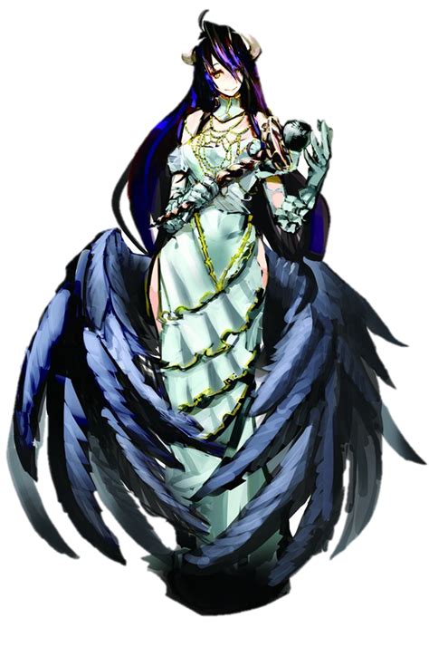 Albedo (Overlord) | Villains Wiki | Fandom