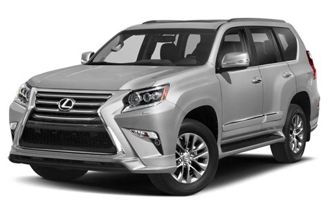 2017 Lexus Gx 460 Specs Trims And Colors