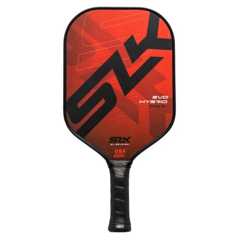 Selkirk SLK EVO Hybrid Max Middleweight Composite Pickleball Paddle