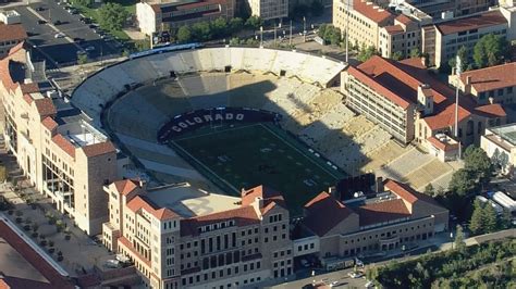 Colorado Buffaloes Football Schedule Deion Sanders Year