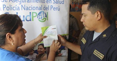 Seguro De Salud De La Pnp C Mo Afiliar A Un Familiar Y Cu Les Son Los