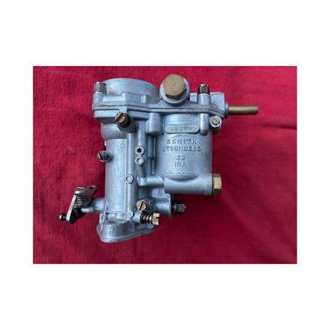 Carburateur Zenith Stromberg Ina Neuf Origine Citroen Traction