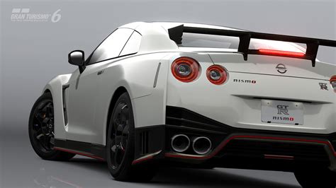 Nissan GT R NISMO車款介紹所有GT學院2014參加者皆可免費取得 gran turismo