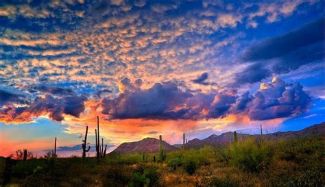 Tucson Sky The Best Of Arizona Pinterest