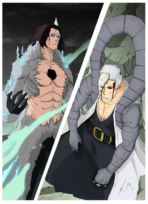 Bleach Kensei Vs Coyote Starrk Segunda Etapa By Notsosavagemic On Deviantart