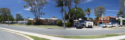 New photos of Bongaree Caravan Park at Bribie Island Queensland ...