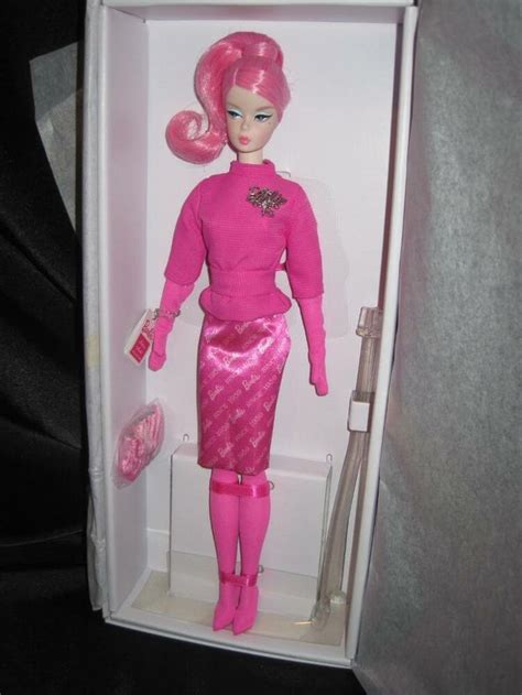 Barbie FXD50 6 Inch 60th Anniversary Pink Doll For Sale Online EBay