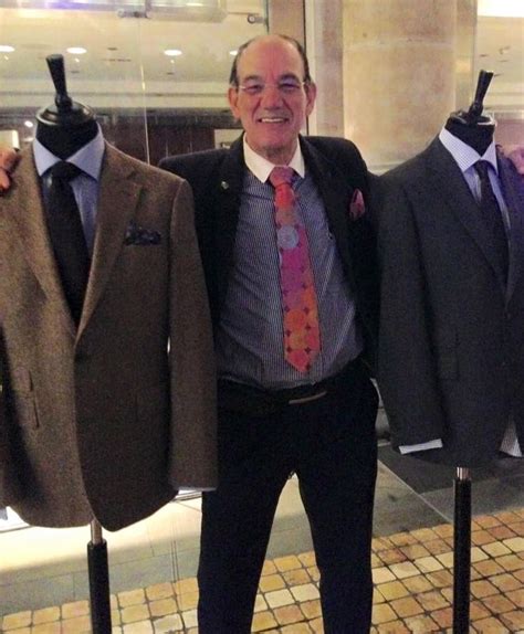 The Royal Exchangechester Barrie ☞ Saville Row Tailors Chester