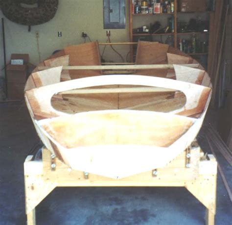 Cutting And Fitting Bulkheads Duckboats