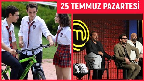 25 Temmuz 2022 Pazartesi Reyting Sonuçları Tozluyaka dan İyi Sonuçlar