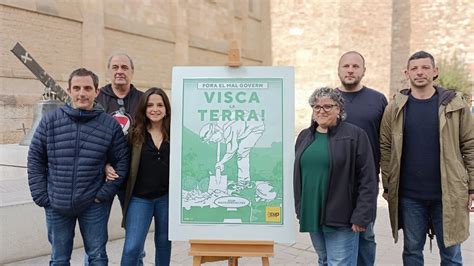 Les Candidatures Populars I Alternatives Del Vall S Fan Una Crida