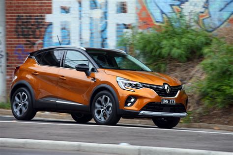 2022 Renault Captur Price And Specs Carexpert