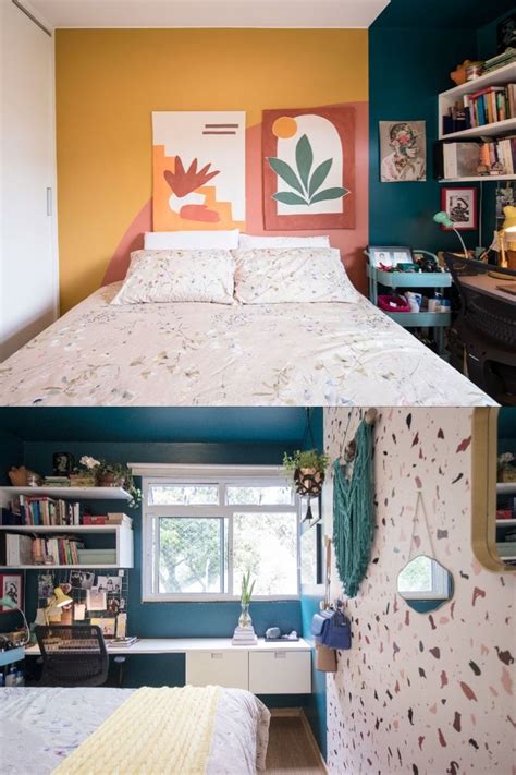 Transforma O Pintura Setorial Home Cabeceiras De Cama Quarto