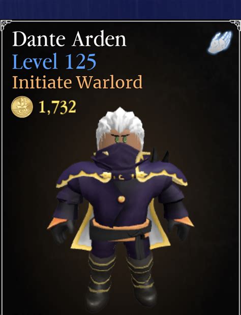 Dante Arden Arcane Odyssey Ocs Wiki Fandom