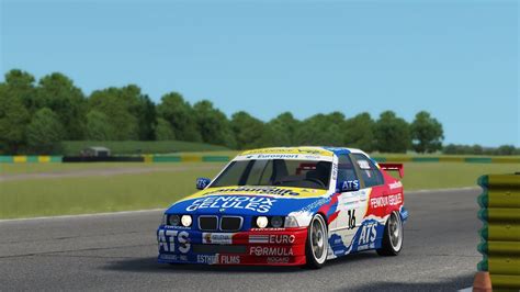 Assetto Corsa Bmw I Stw Btcc Croft Youtube