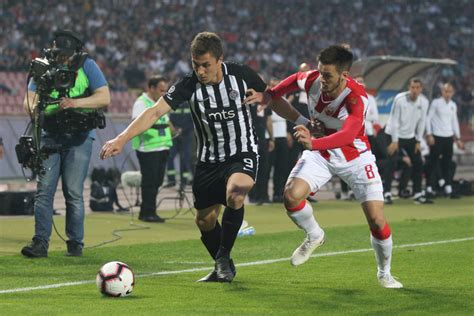 Partizan Prodao Napada A U Humsku Sti E Milion Evra Vesti Online