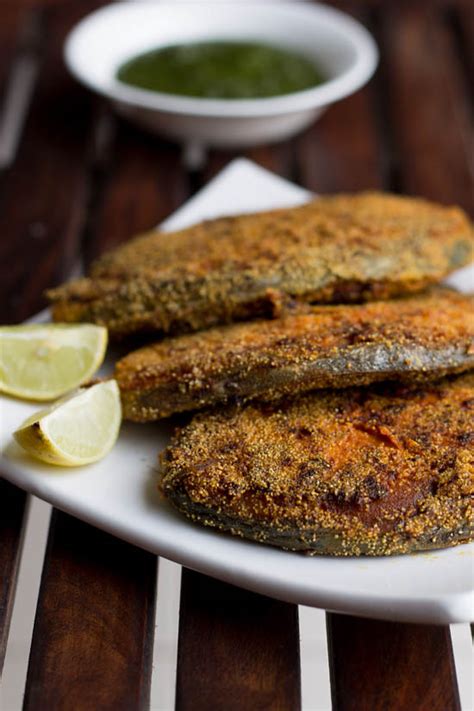 Rava Fish Fry Recipe How To Make Rava Fish Fry