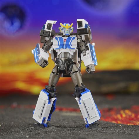 Transformers Legacy United Deluxe Class Robots in Disguise 2015 ...