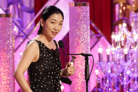 安藤サクラ、第47回日本アカデミー賞主演・助演で最優秀賞w受賞！ 歓喜のガッツポーズニッポン放送 News Online Goo ニュース