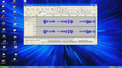 Como Utilizar El Programa Audacity Para Grabar Voz Completo Y En