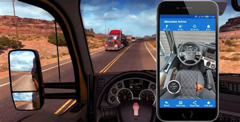 Android I In Truck Engine Sound Scania Man Ndir