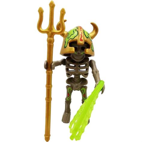 Playmobil Novelmore Skeleton Skelett Figuren Serie Freie