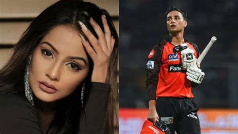 Surat Police Grill IPL Cricketer Abhishek Sharma In Model Suicide Case