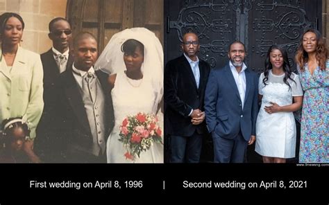 Interesting After 10 Years Of Divorce Nigerian Couple Remarries