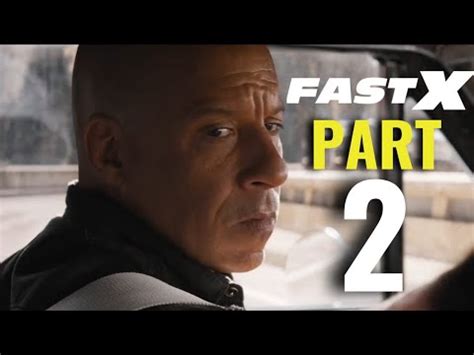 FAST X Part 2 Trailer Release Date And Everything We Know YouTube