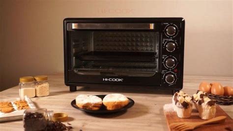 Review Hi Cook Oven Listrik Ol Pemanggang Andal Dengan Fungsi