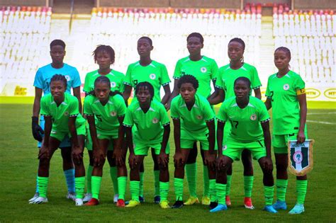 Colombia Danjuma Confident As Falconets Intensify Preparations