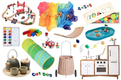 The Best Toys For Toddlers