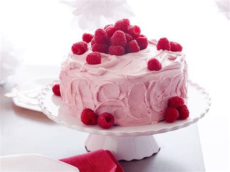 Raspberry Cake Food Wallpaper 4096x3072 24871