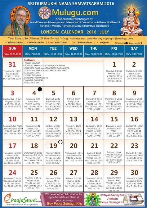 February 6 1998 Hindu Calendar