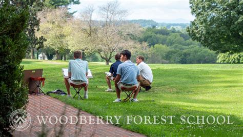 Woodberry Forest School Photo Album | Classroom