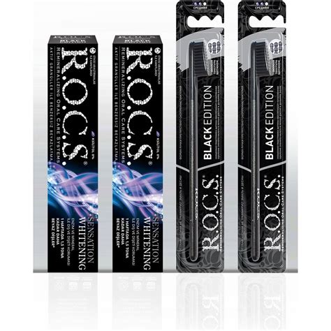 R o c s Rocs Sensation Whitening Beyazlatıcı Ağız Bakım Fiyatı