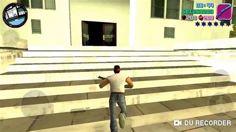 Atracando Un Banco En Gta Vc YouTube