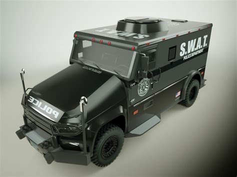 Generic Swat Truck Max