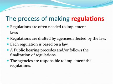 Ppt Washington State Laws And Regulations Powerpoint Presentation