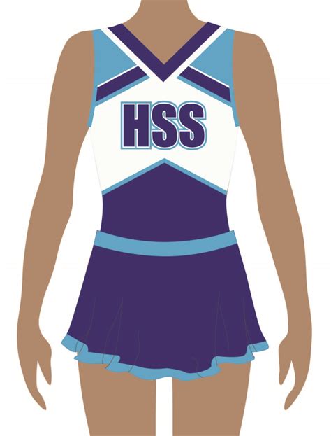 Sublimation Hss Snr Tlc Spirit Wear