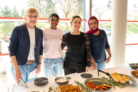 Interkultureller Treff Im Integrationshaus Caritas Sterreich