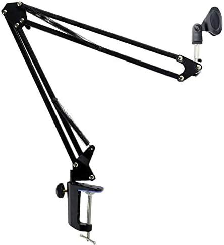 Unisound Rp Broadcasting Studio Microphone Mic Stand Suspension Boom