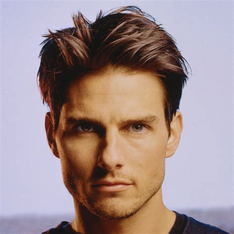 Tom Cruise Face