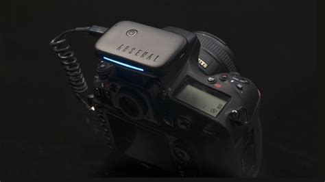 upgrading  automatic mode  cameras  arsenal