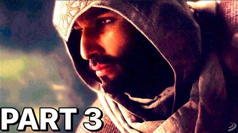 Assassins Creed Mirage Walkthrough Gameplay Part 3 Hidden Ones Shorts Assassinscreedmirage