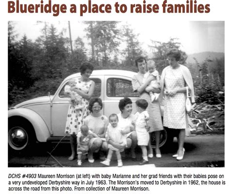 History of Blueridge Neighbourhood – Article in the DCHS July 2014 ...