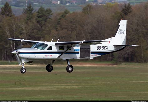 Oo Sex Skydive Spa Cessna 208b Grand Caravan Photo By Thomas Desmet Photography Id 1593036