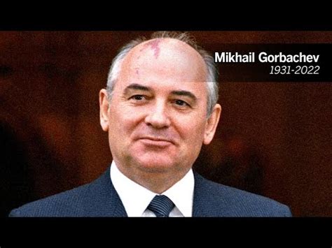 Mikhail Gorbachev has died, Soviet Union's last leader helped end Cold ...