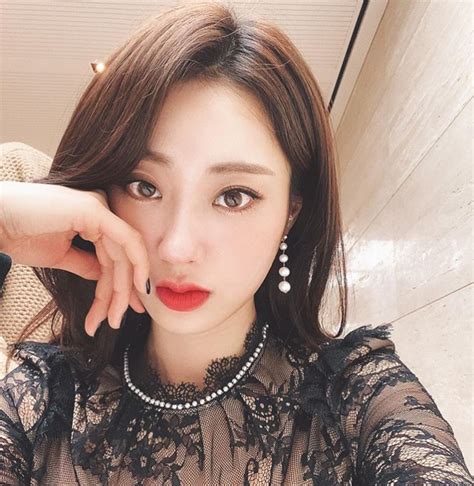 Kyungri Selca Kyungri Nine Muses Selca Korean Dreams Girls Korean