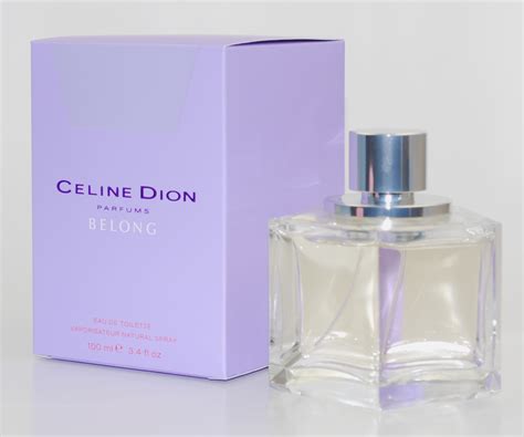 Celine Dion Belong Eau De Toilette For Woman 15 Ml 3412249000258